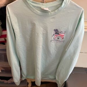 American Puppy Life tee